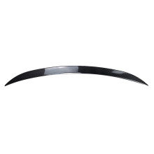 1Set Hinten Stamm Spoiler Lip Flügel Für BMW 5Ser F10 M5 2010-2017 Carbon Look