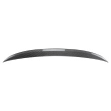 Auto Hinten Stamm Spoiler Lip Flügel Für Benz W166 ML GLE Klasse 2012-2019 Carbon Look