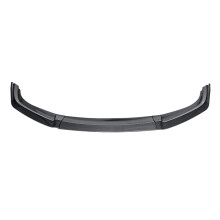 Carbon Look Frontstoßstange Lip Spoiler Splitter Body Kit für Honda Civic SI Seden 2016–2018
