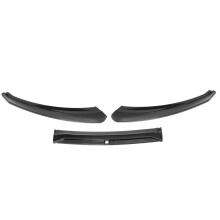 Auto Carbon Look Frontschürze Lip Body Kit Spoiler Für Ford Focus 2016-2018