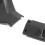 Auto Carbon Look Frontschürze Lip Body Kit Spoiler Für Ford Focus 2019 5