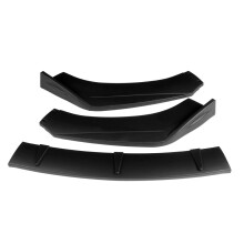 Universal Frontschürze Schutz Lip Body Kit Spoiler Für Honda Civic BMW Benz Audi