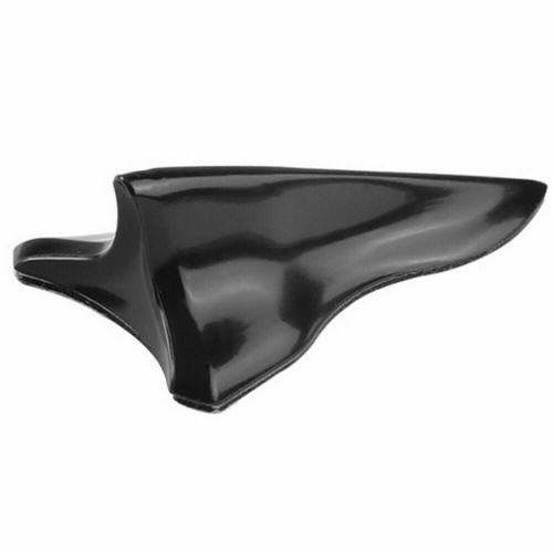 20Pcs Auto Hinten Dach Fin Spoiler Diffusor Generator Stoßstange Schwanz Generator, Schwarz 2