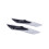 Front Auto Scheibenwischer Spoiler Presser mit Strass 2