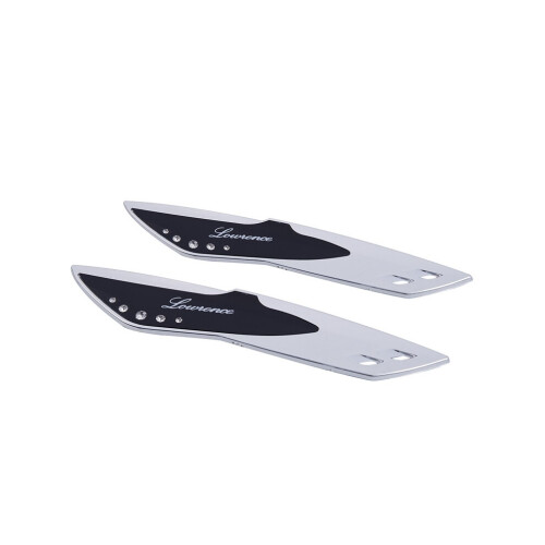 Front Auto Scheibenwischer Spoiler Presser mit Strass 1