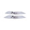Front Auto Scheibenwischer Spoiler Presser mit Strass 5