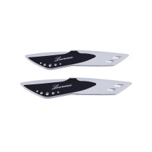 Front Auto Scheibenwischer Spoiler Presser mit Strass