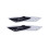 Front Auto Scheibenwischer Spoiler Presser mit Strass 1