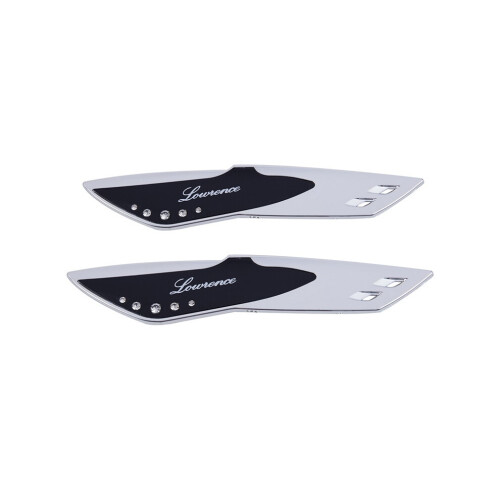 Front Auto Scheibenwischer Spoiler Presser mit Strass