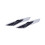 Front Auto Scheibenwischer Spoiler Presser mit Strass 3