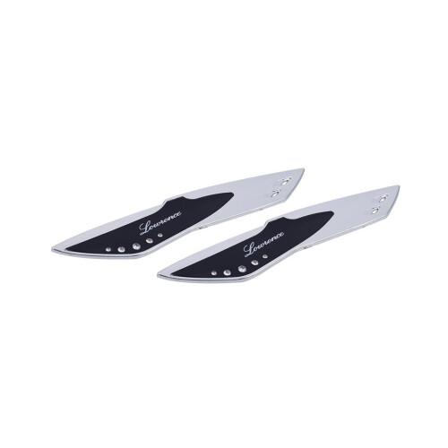 Front Auto Scheibenwischer Spoiler Presser mit Strass 2