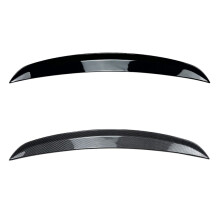 Auto Hinten Stamm Spoiler Flügel Für Benz EINE ClassW177 A180 A250 A45 Fließheck Carbon Faser