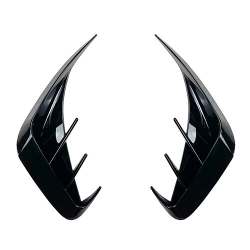 Heckspoiler für - 3er G20 320I Bright Black