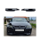 Auto Front Stoßstange Splitter Lip Diffusor Spoiler Schutz Abdeckung A 3