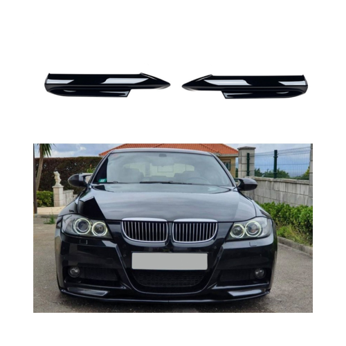 Auto Front Stoßstange Splitter Lip Diffusor Spoiler Schutz Abdeckung A 2