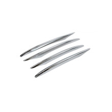 Frontstoßstange Lip Splitter Nebelscheinwerfer Kühlergrill Abdeckung Trim Spoiler für - E-Klasse W213 E200 E260