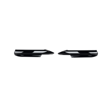 Auto Front Stoßstange Splitter Lip Diffusor Spoiler Schutz Abdeckung A