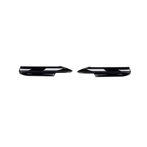 Auto Front Stoßstange Splitter Lip Diffusor Spoiler Schutz Abdeckung A