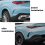 Auto Stoßstange Diffusor Splitter Spoiler Body Kit für, B 4