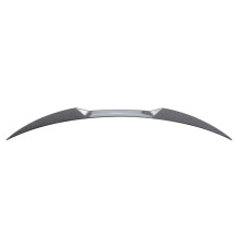 Hinten Stamm Spoiler Flügel Lip Für Alfa Romeo Giulia Limousine 2015 + Carbon Faser Look