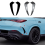 Auto Stoßstange Diffusor Splitter Spoiler Body Kit für, B 2