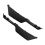Auto Front Stoßstange Lip Diffusor Splitter Spoiler Protector 3