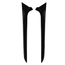 Neu Auto Hinten Fenster Seite Spoiler Flügel Canards Splitter Für Audi A6 C7 Allroad TDI Quattro/Audi A6 C7 Avant