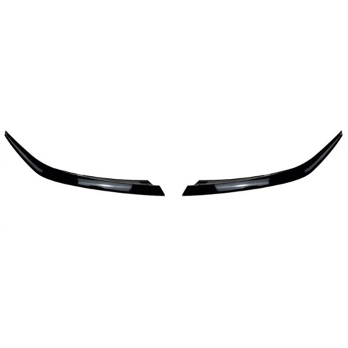 4X Frontspoiler Spoiler für A Klasse W177 A180 A200 A220 2