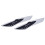 4X Front Auto Scheibenwischer Spoiler Presser Mit Strass 3
