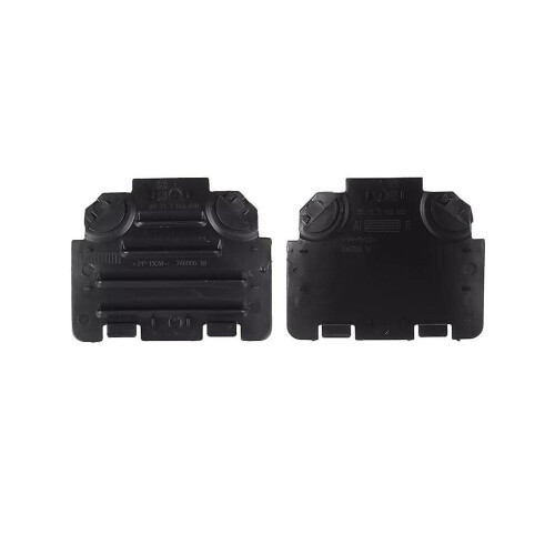 Garniture de couvercle d'accès de garde-boue avant gauche/droite compatible avec les modèles E82, E88, E90, E91,