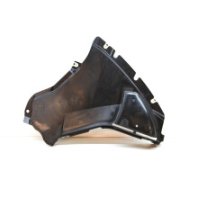 Moldura inferior del paso de rueda delantero izquierdo BMW 7 G11 G12 51758080061 NUEVO ORIGINAL