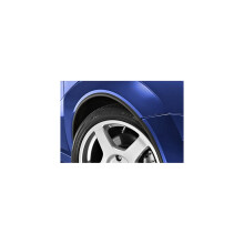 Protector de pintura para pasos de rueda de coche, rollo adhesivo de 5 metros, color negro