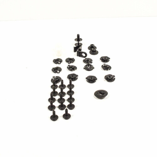 Kit de fixation pour passage de roue Audi Q5 8R 8R0098629 1