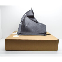 Moldura inferior del paso de rueda delantero izquierdo BMW X3 G01 51719854881 NUEVO ORIGINAL