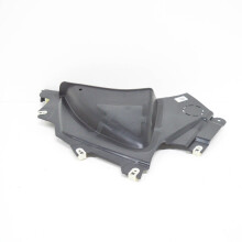BMW 3 G20 Cubierta inferior del paso de rueda delantero izquierdo 51128075813 NUEVO ORIGINAL