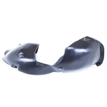 Guardabarros delantero para Peugeot 208 2012-2016, protección contra salpicaduras, lado del pasajero