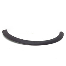 Moulure de garniture de passage de roue avant gauche VOLVO C30 31283124 NEUF ORIGINAL