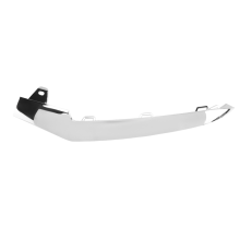 Front Low Bumper Cover Trim, Stoßstange Lip Splitter 2128852874 Linke Seite