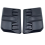 Universal Auto Haube Abdeckung ABS Motorhaube Haube Abdeckung für Ford 1