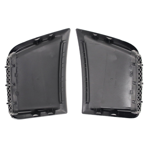 Für Carbon Fiber Motorhaube Outlet Abdeckung 2