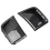 Für Carbon Fiber Motorhaube Outlet Abdeckung 2