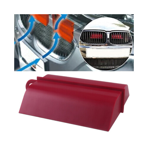 2 teile/para Dynamische Lufthutzen Intake-Scoop Für BMW E90 E91 E92 E93 316d 1