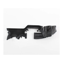 Guarnição do guia de ar do radiador dianteiro direito AUDI A1 MK1 8XA121284A NOVO GENUÍNO