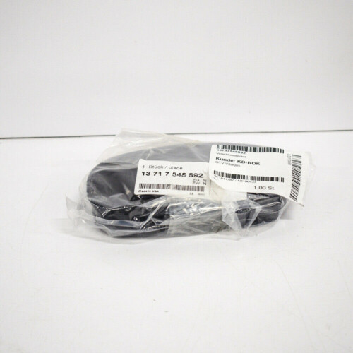 BMW X5 E70 Luftkanal-Abdeckkappe 13717548892 7548892 1