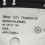 BMW X5 E70 Luftkanal-Abdeckkappe 13717548892 7548892 5