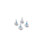 Mini Cabrio R52 Lufteinlass-Motorhaubenhutze 51137123430 3
