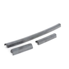 Selo de direção de ar dianteiro BMW 3 E90 51648042572 8042572 NOVO GENUÍNO