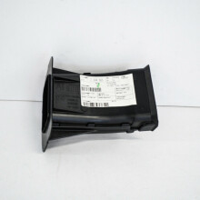 BMW 5 G30 Luftkanal Radkasten vorne links 51747394665
