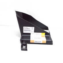 BMW 5 G30 Rechts Außenkühler Luftkanal M 51748059678 8059678 NEU ORIGINAL