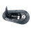 Universal Car Quick Release Bonnet Lock Hood Lock With Key Set 3
